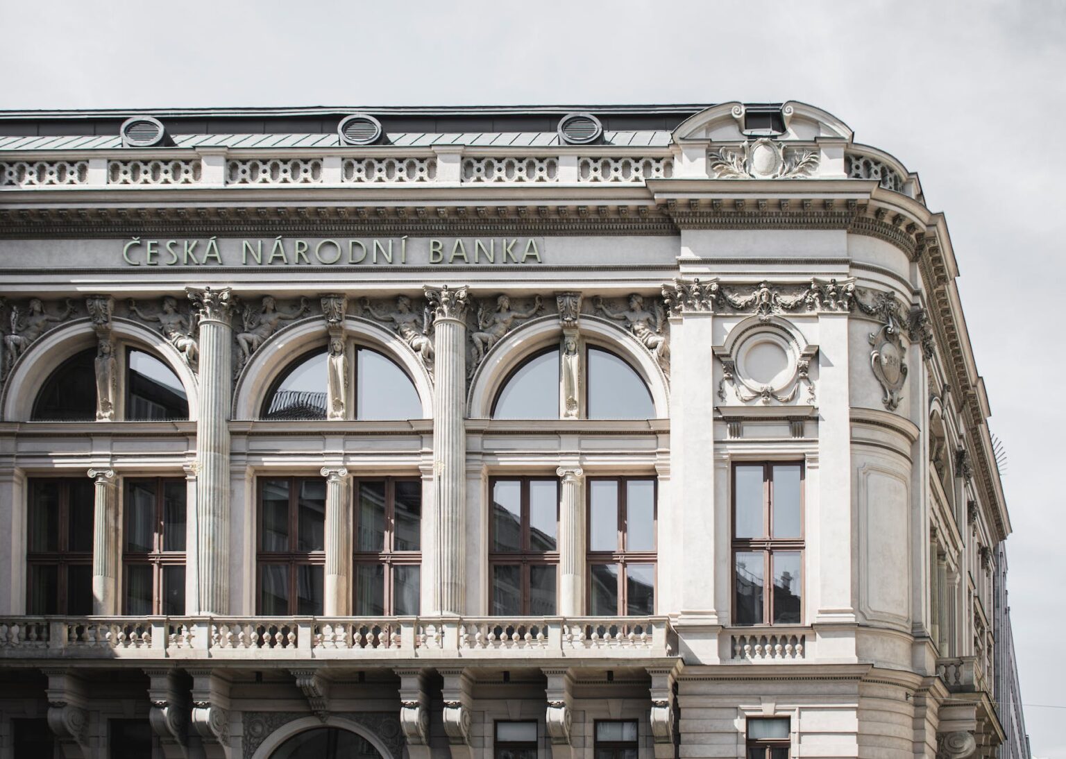 white and gray building